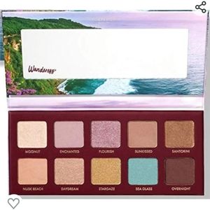 Wander beauty 12pc eyeshadow palette